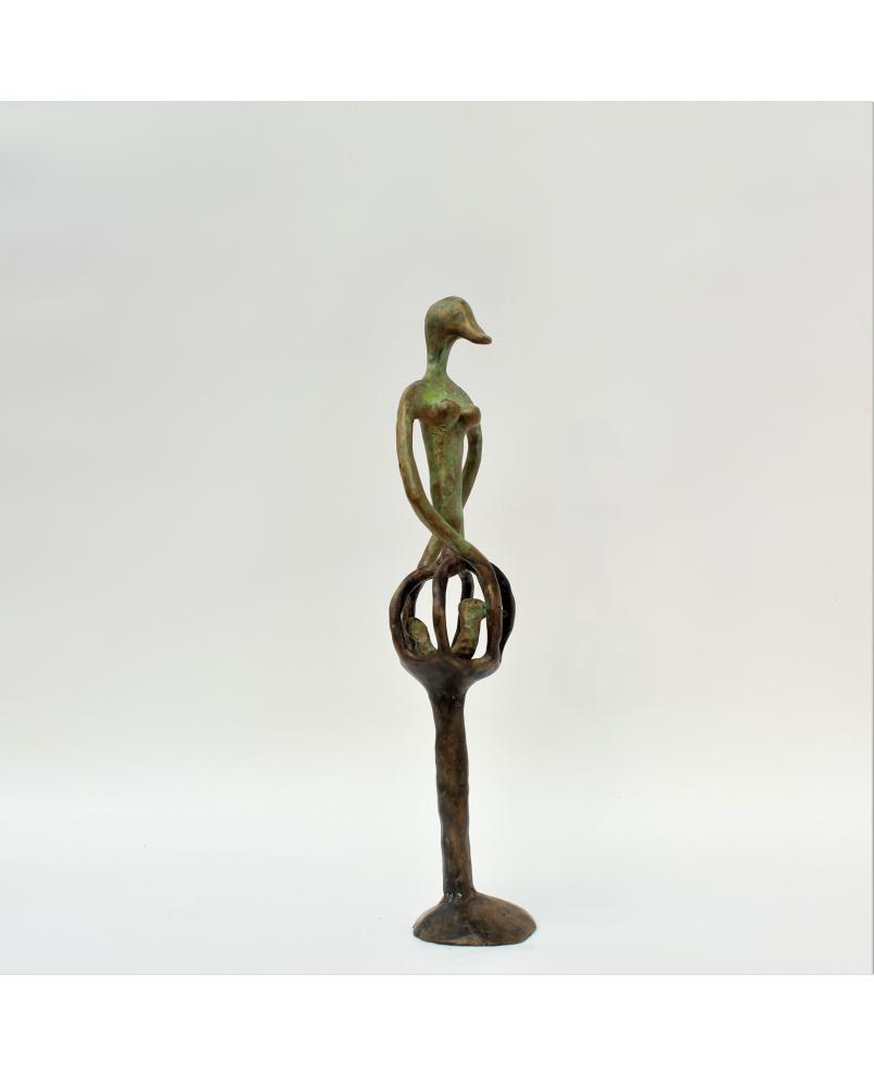 Femme oiseau (n°312) Femme oiseau (n°312)