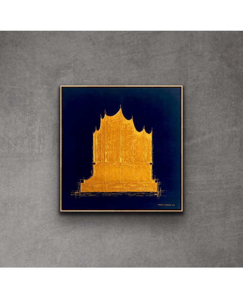 „Golden Elbphilharmonie Nr.32“ „Golden Elbphilharmonie Nr.32“