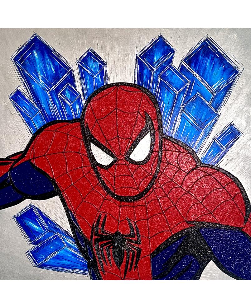 „No, it’s Tim“ (Spiderman)