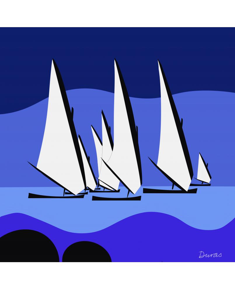 Felucca Regatta