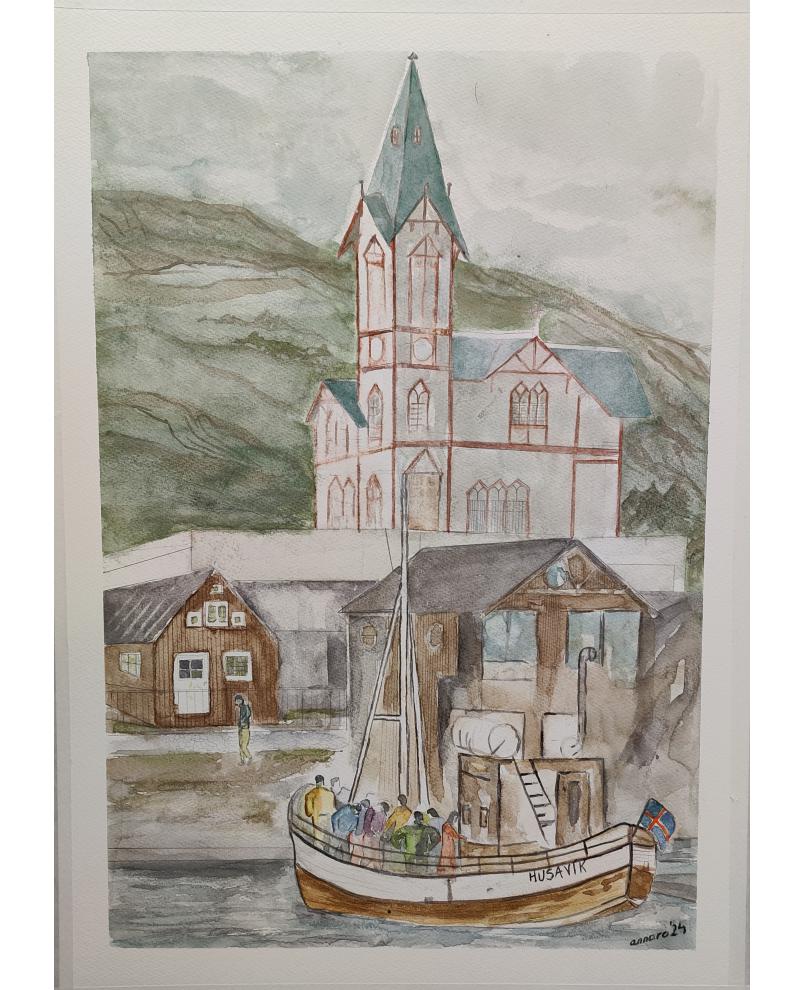 Húsavík Iceland Húsavík Iceland