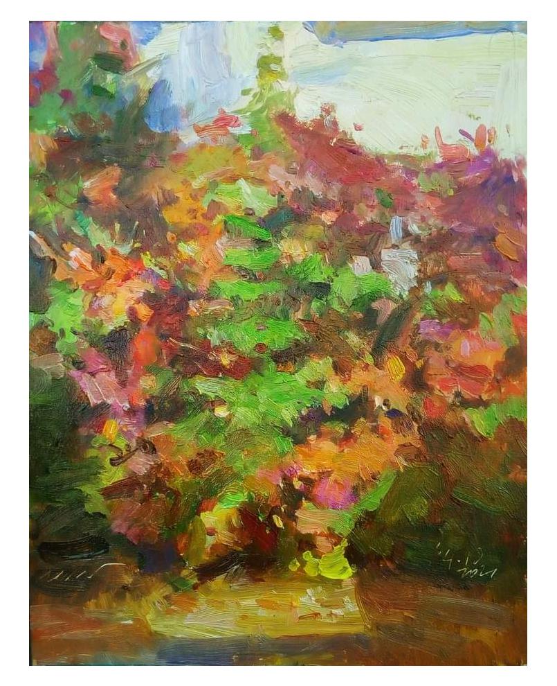 "Autumn crimson" "Autumn crimson"