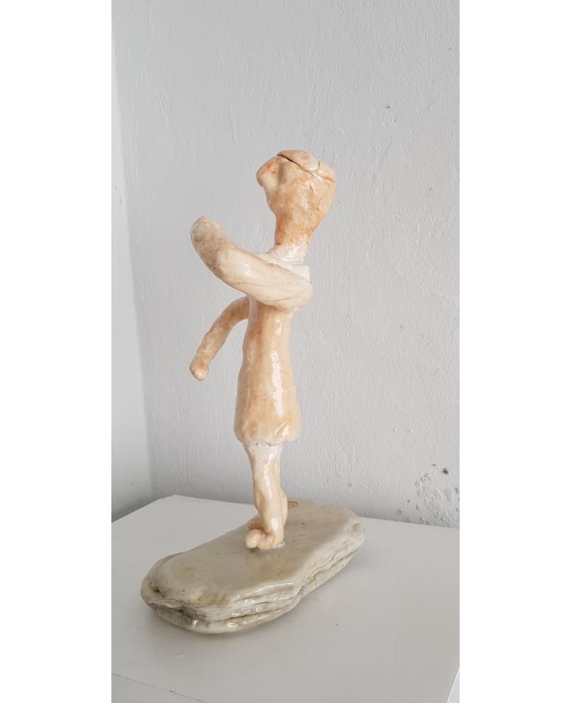 Cycladic Woman