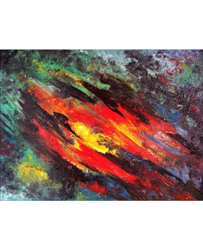 Abstract Composition Abstract Composition