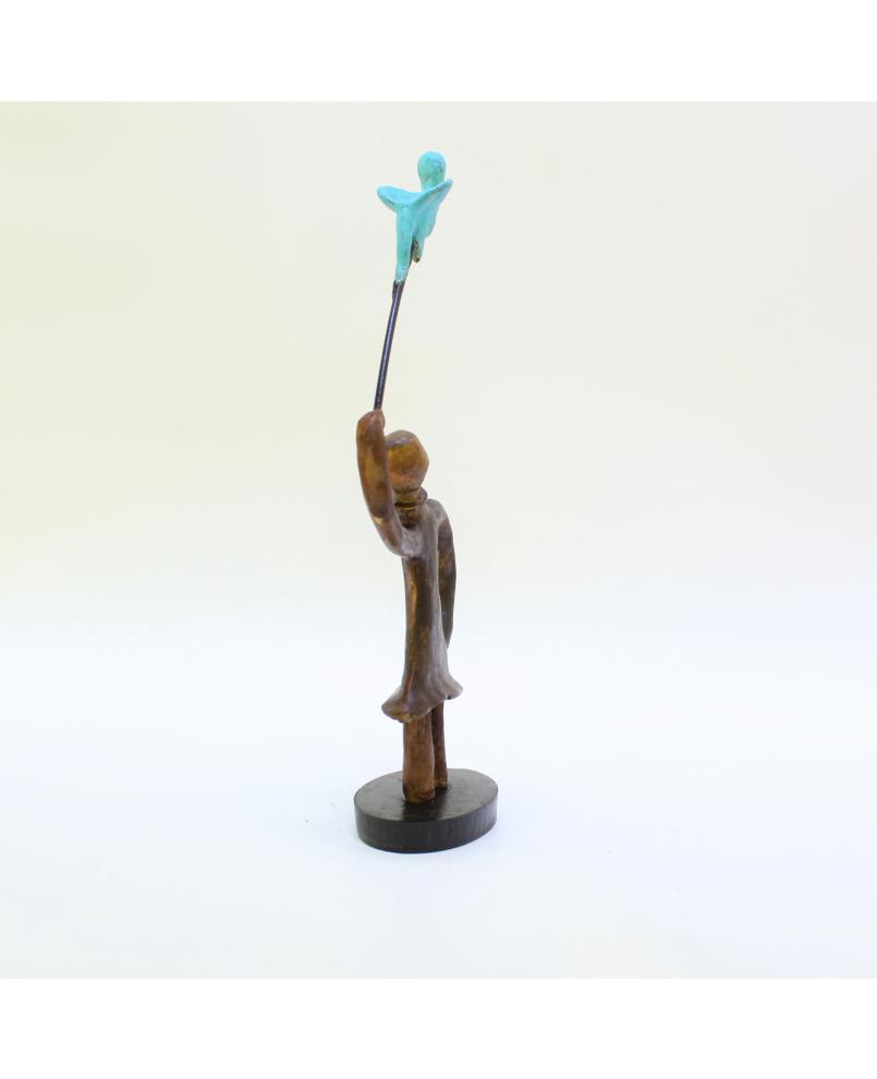 Oiseau bleue (n°349)