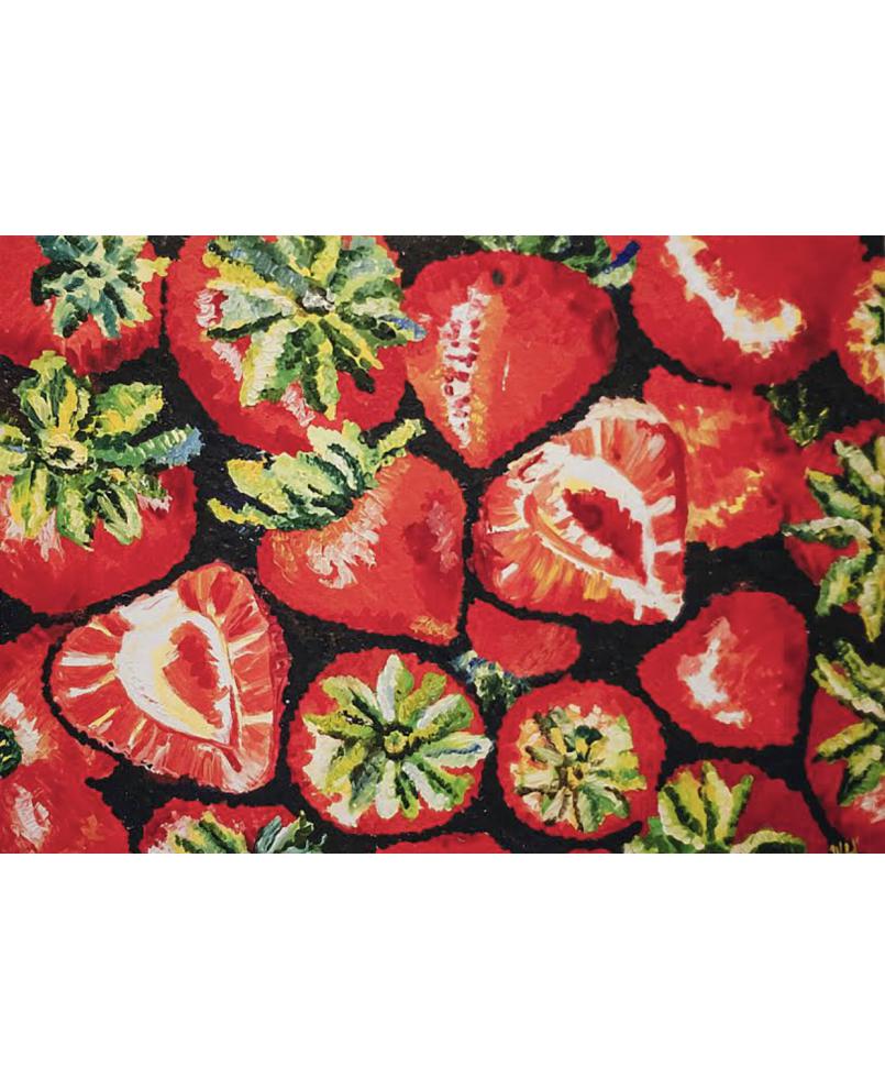 Strawberries Strawberries