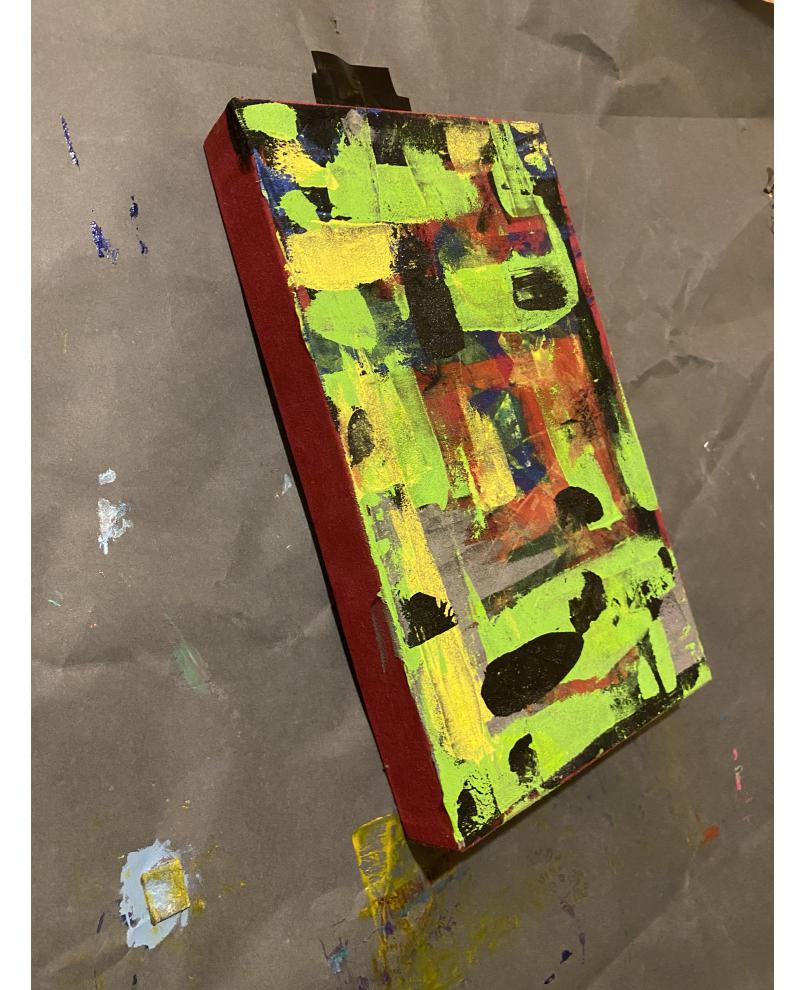 “Acid House” 2021