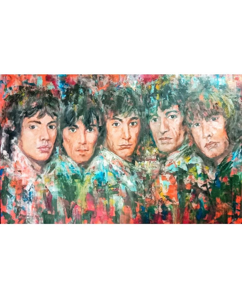 The rolling stones The rolling stones