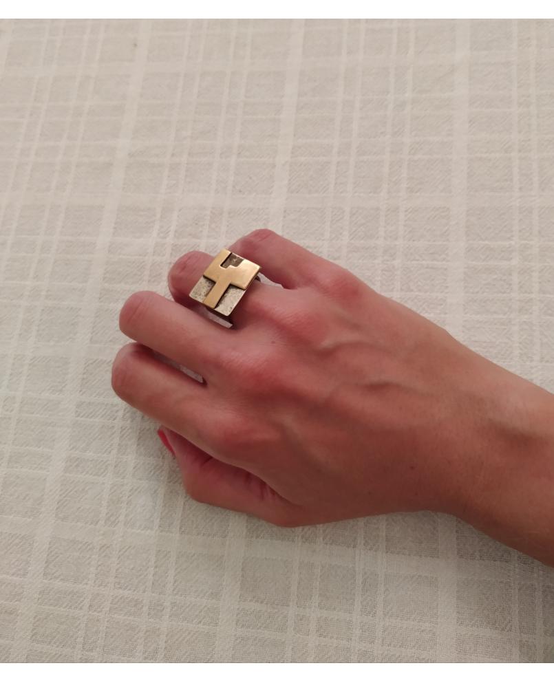 Geometric Ring