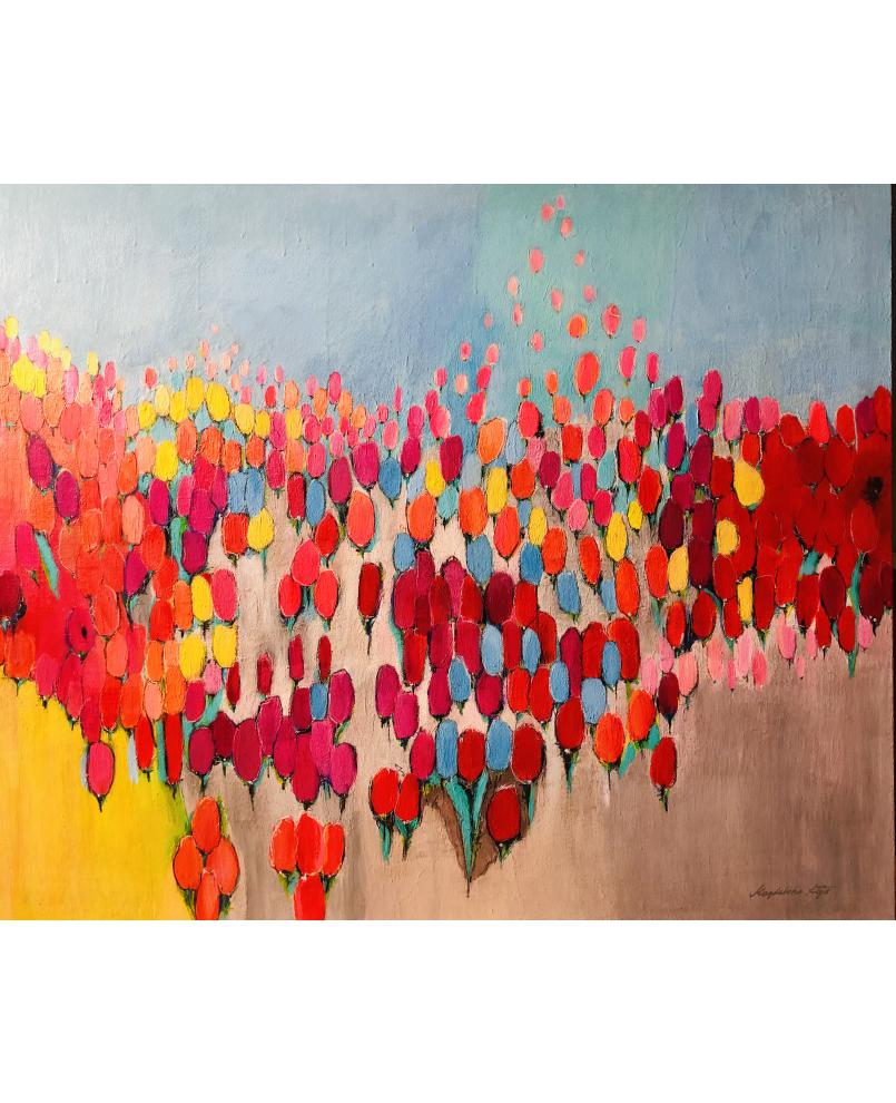 Joyful Time . Gardens of Souls Series Joyful Time . Gardens of Souls Series