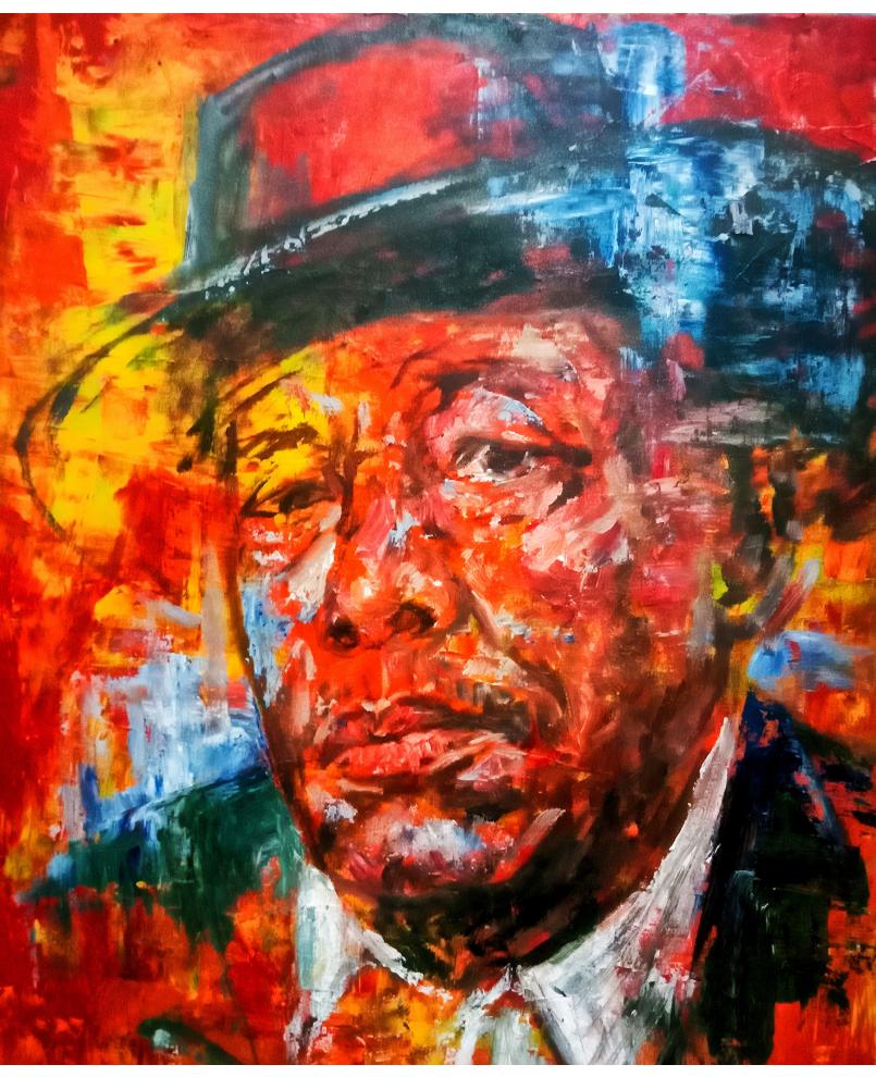 Blues man Blues man