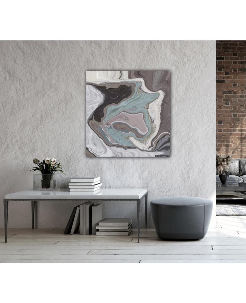 The energy of grounding