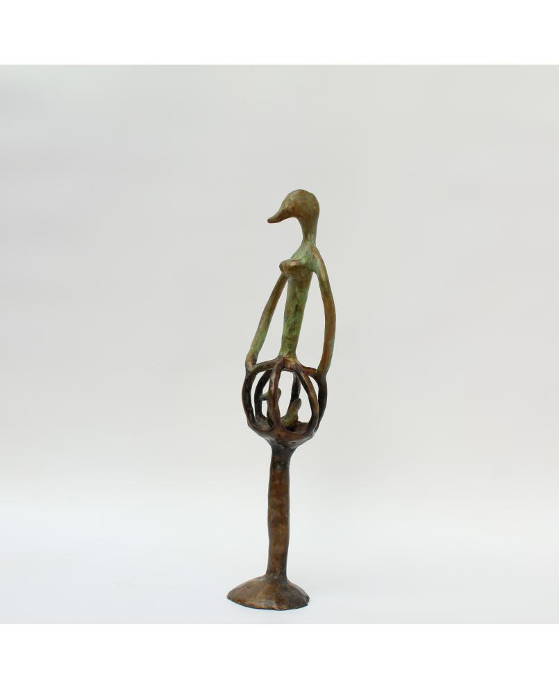 Femme oiseau (n°312) Femme oiseau (n°312)