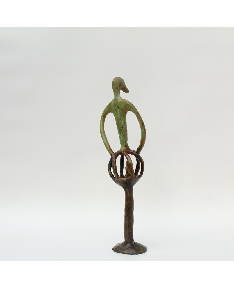 Femme oiseau (n°312) Femme oiseau (n°312)