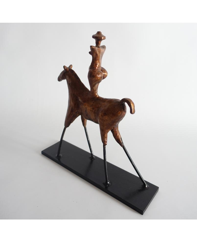 L'écuyère (n° 116)