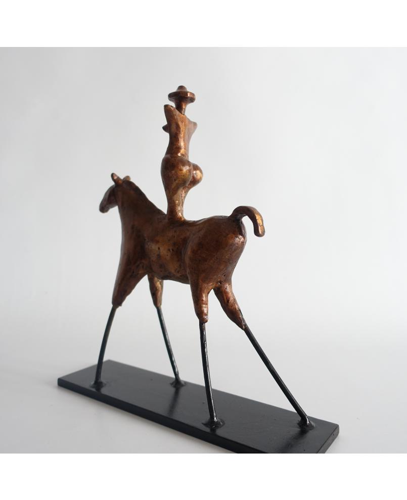 L'écuyère (n° 116)