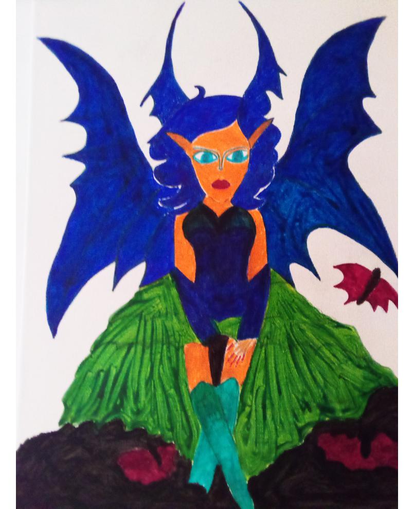 butterfly woman butterfly woman