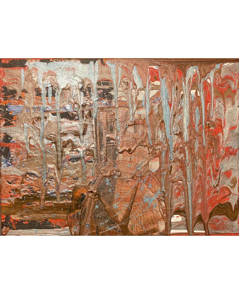 “Infernal walks” 2021 “Infernal walks” 2021