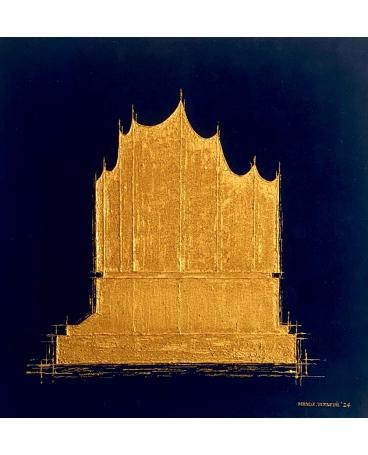 „Golden Elbphilharmonie Nr.32“
