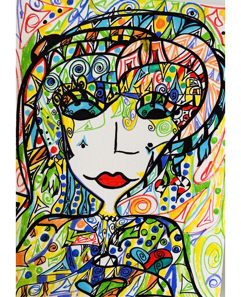 Mujer contemporánea 2 Mujer contemporánea 2