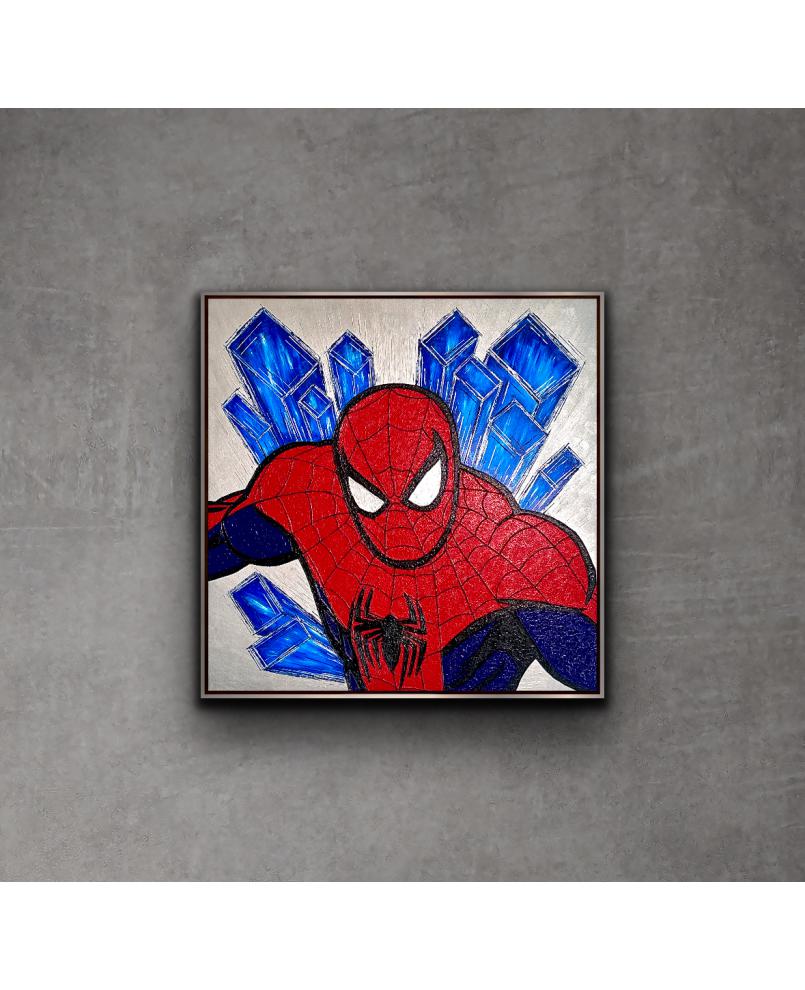 „No, it’s Tim“ (Spiderman)