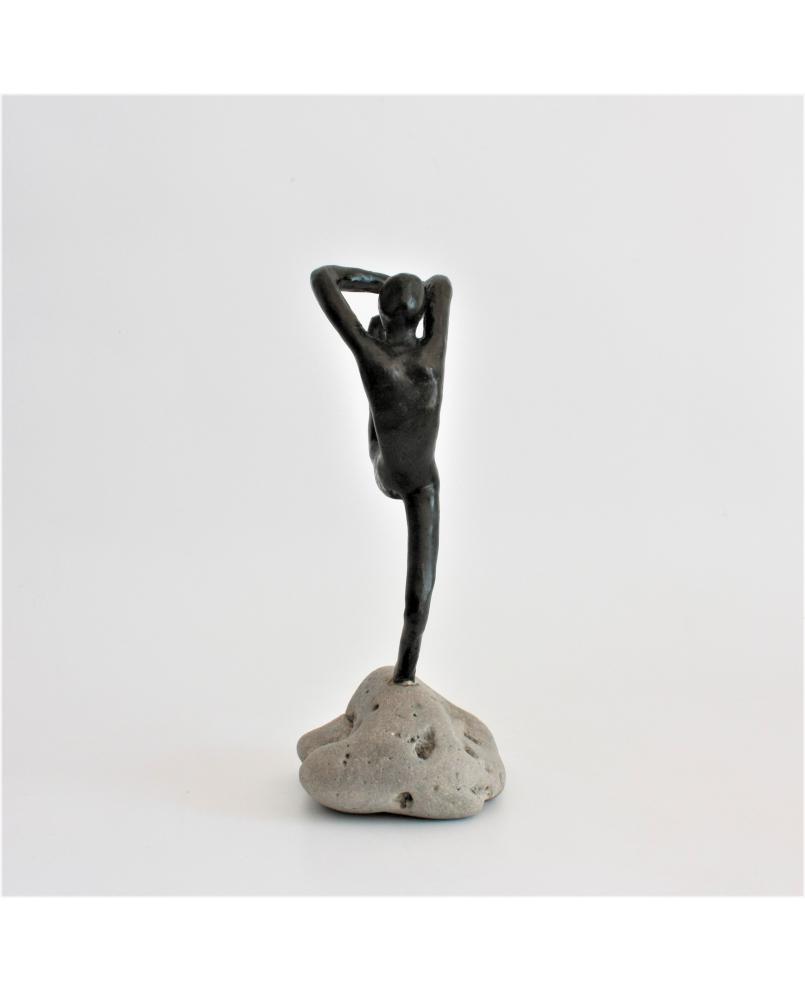 La gymnaste La gymnaste