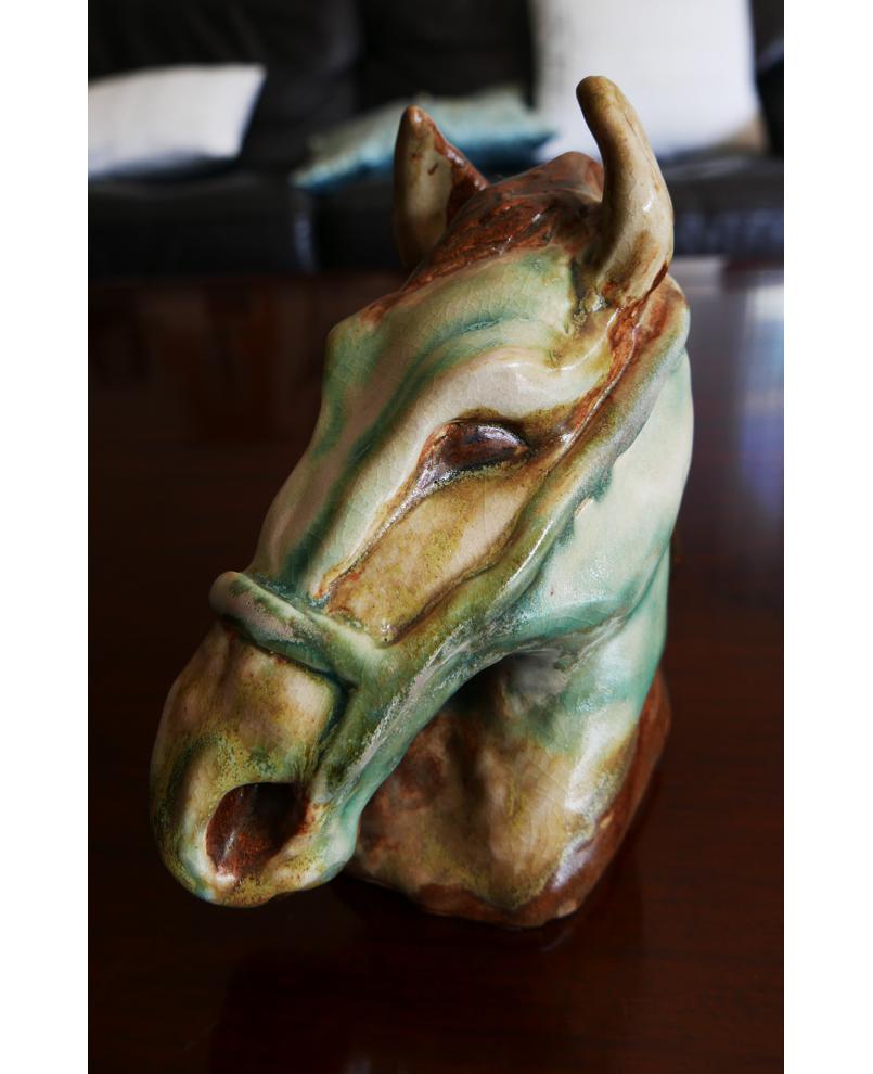 Horse ceramics Horse ceramics