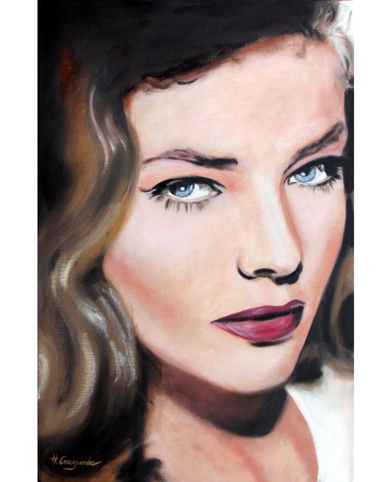 Lauren Bacall Lauren Bacall