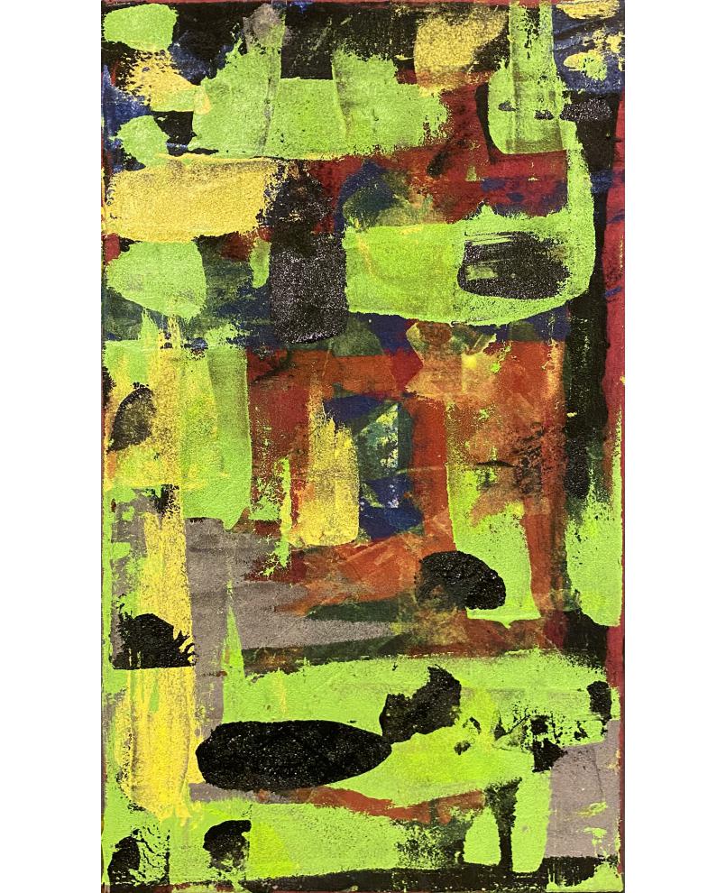 “Acid House” 2021