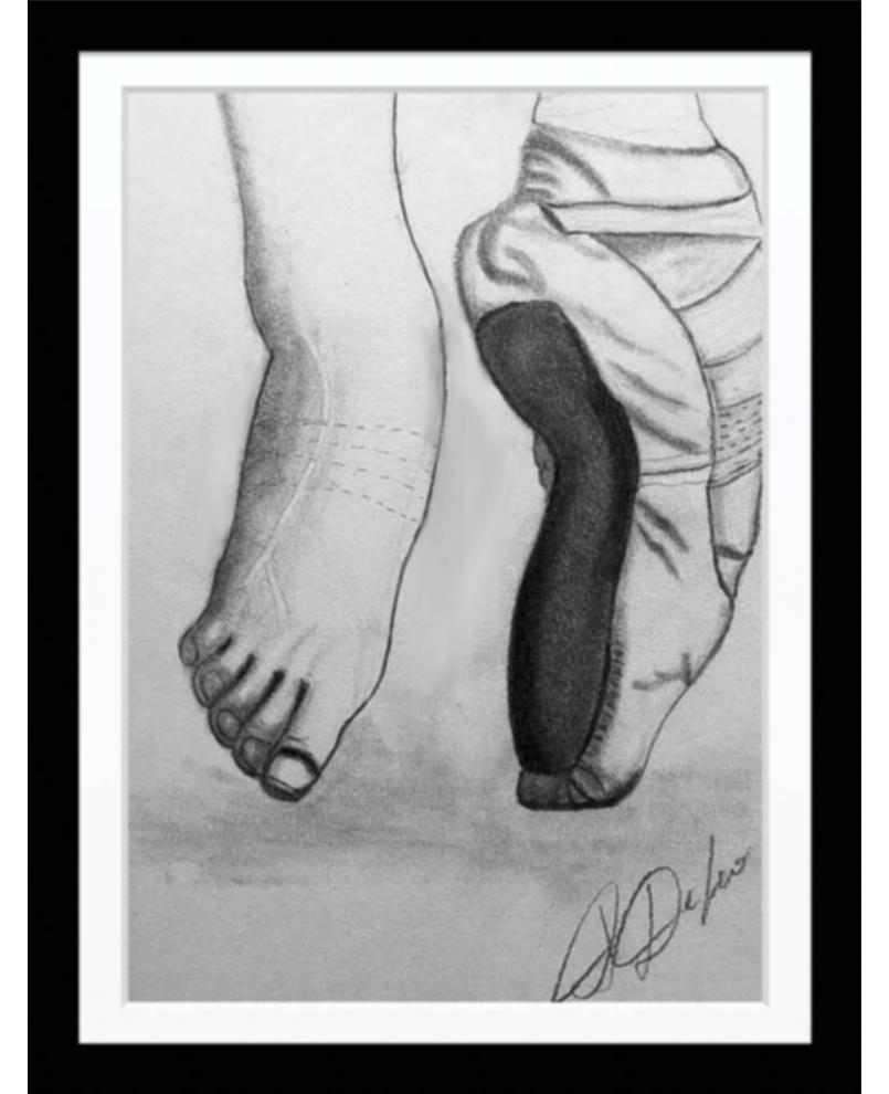 I miei piedi ballano I miei piedi ballano