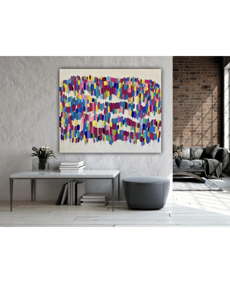 SYMPHONY OF LIFE.  GARDENS OF SOULS SERIES SYMPHONY OF LIFE.  GARDENS OF SOULS SERIES