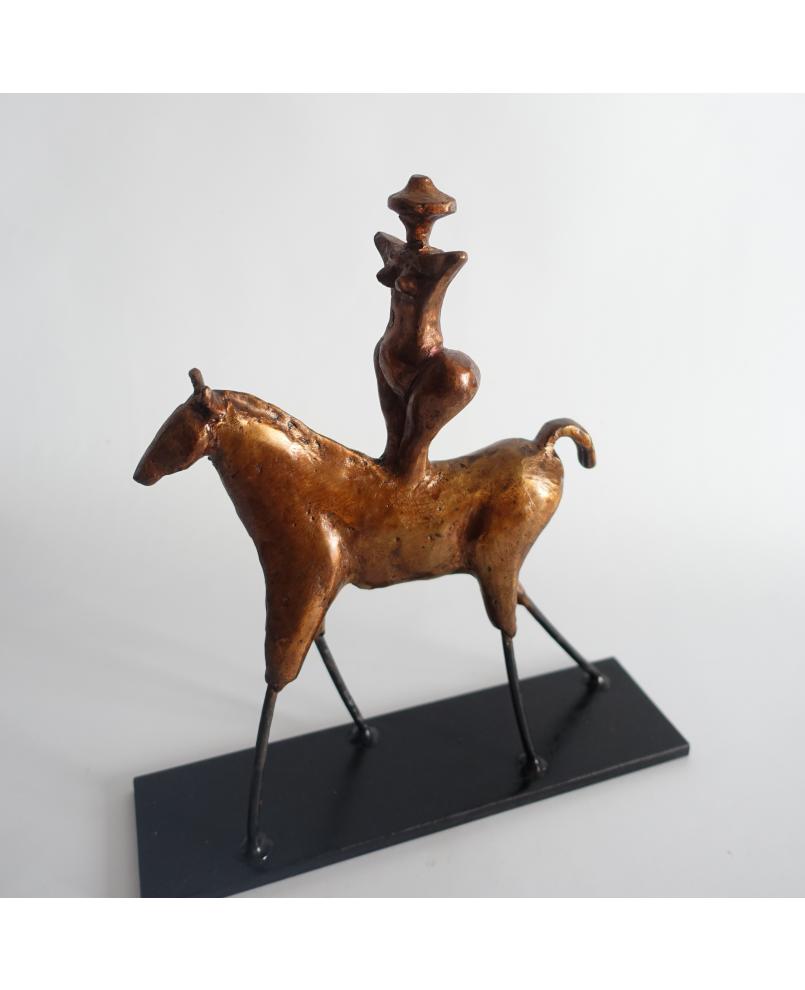 L'écuyère (n° 116)