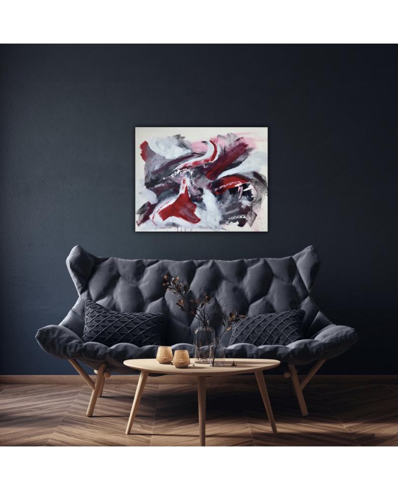 Power of Red Power of Red