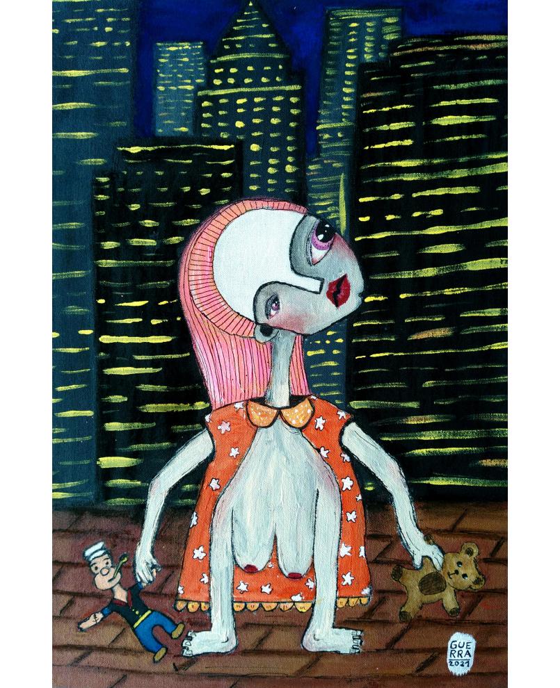 Noches en Nueva York