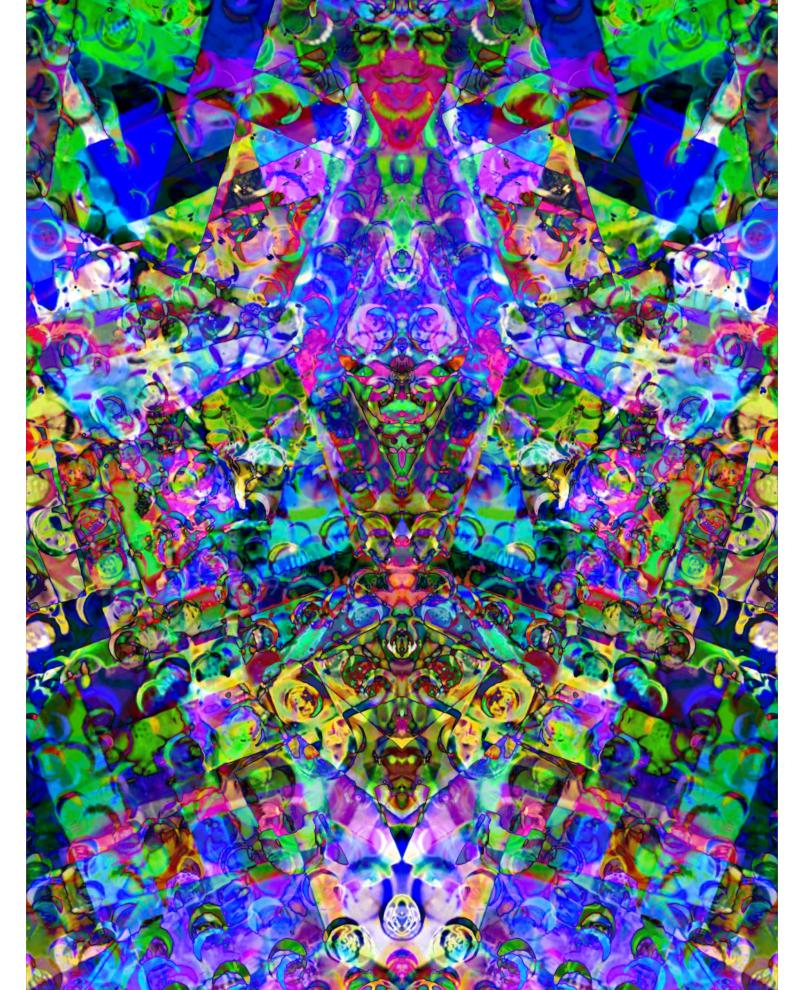 a swarm of bricks (##81)