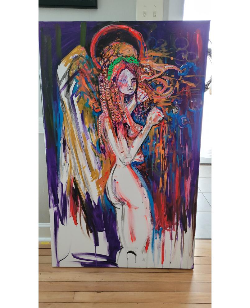 Angel of fight Angel of fight