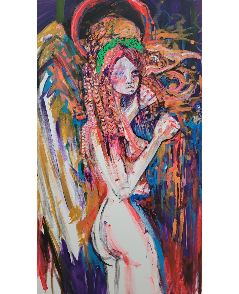 Angel of fight Angel of fight