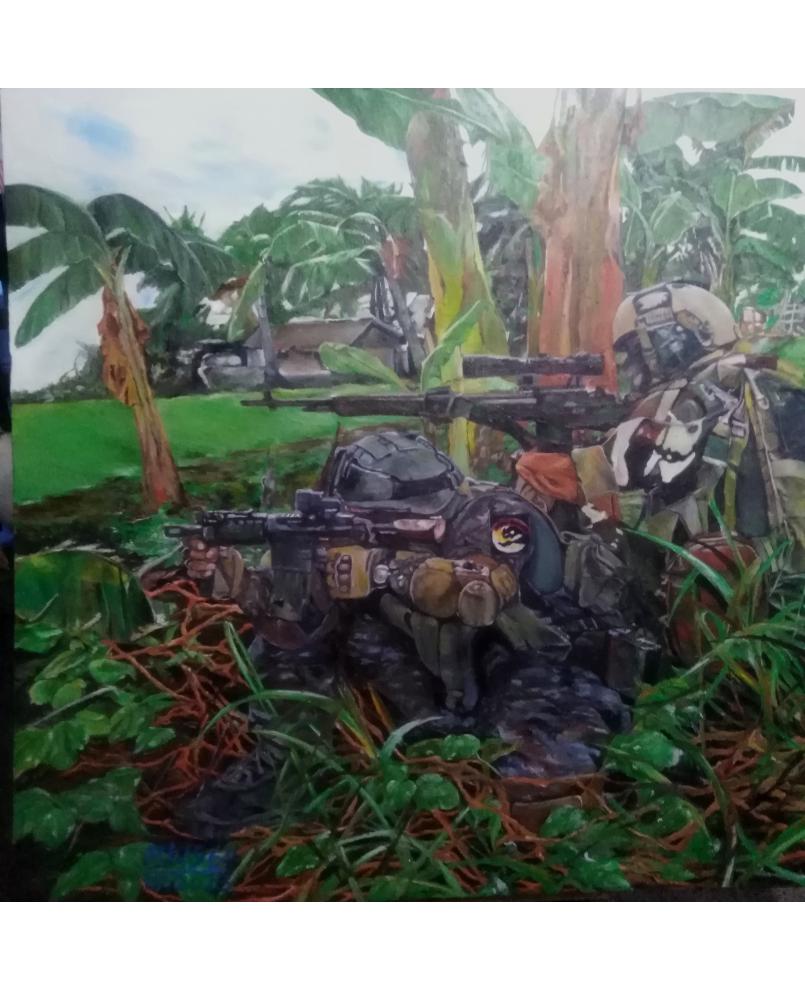 Philippines Soldiers Philippines Soldiers
